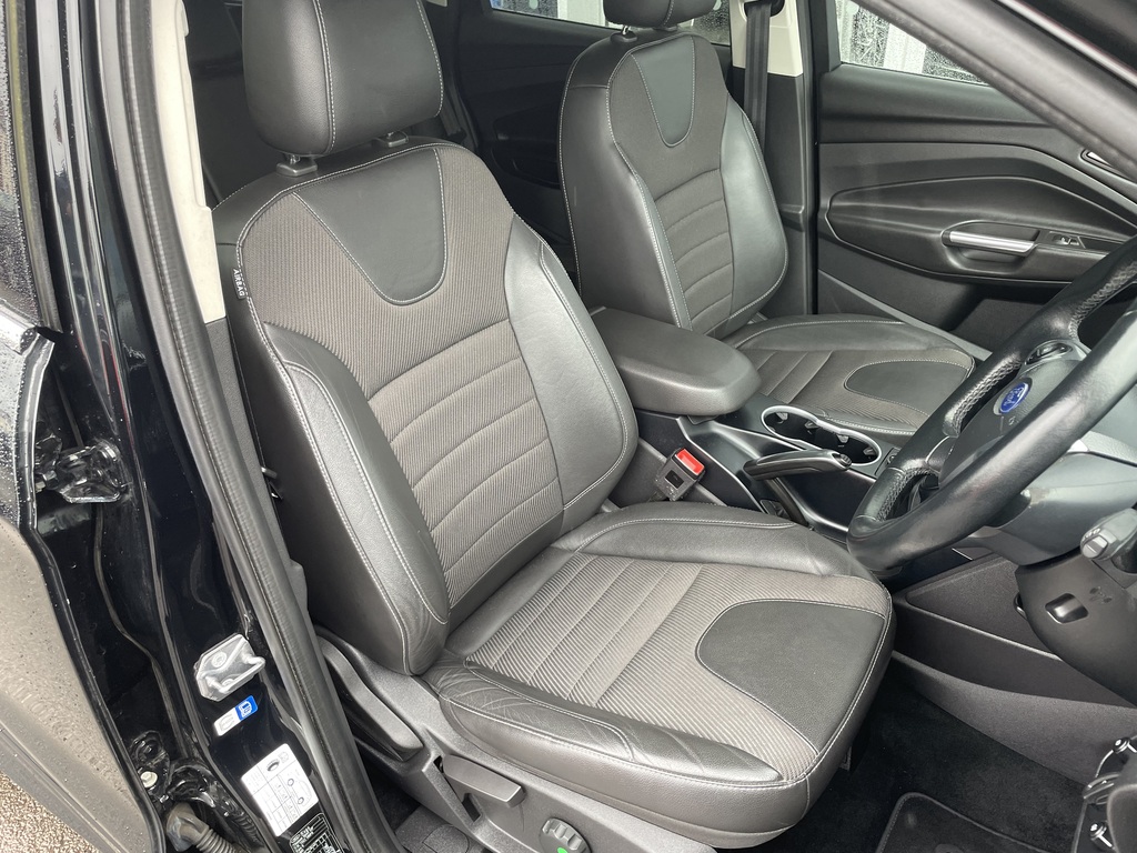 Ford Kuga Tdci Titanium X Grey #12