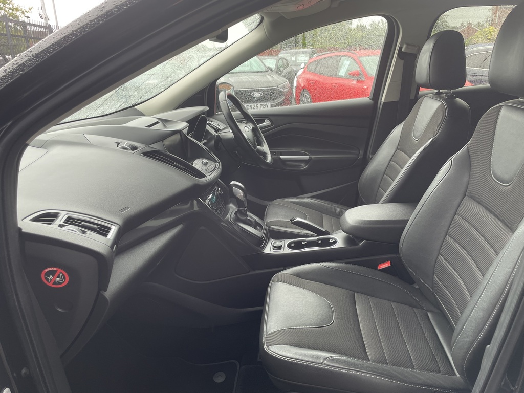 Ford Kuga Tdci Titanium X Grey #17