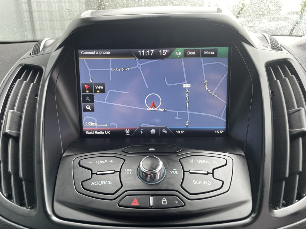 Ford Kuga Tdci Titanium X Grey #23