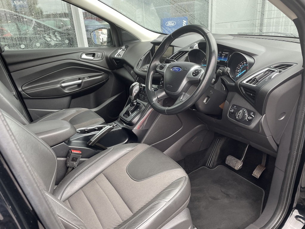 Ford Kuga Tdci Titanium X Grey #10