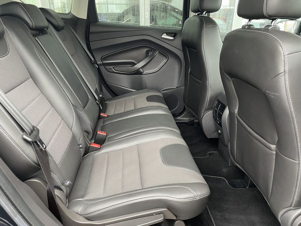Ford Kuga Tdci Titanium X Grey #13