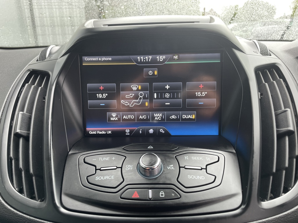 Ford Kuga Tdci Titanium X Grey #24
