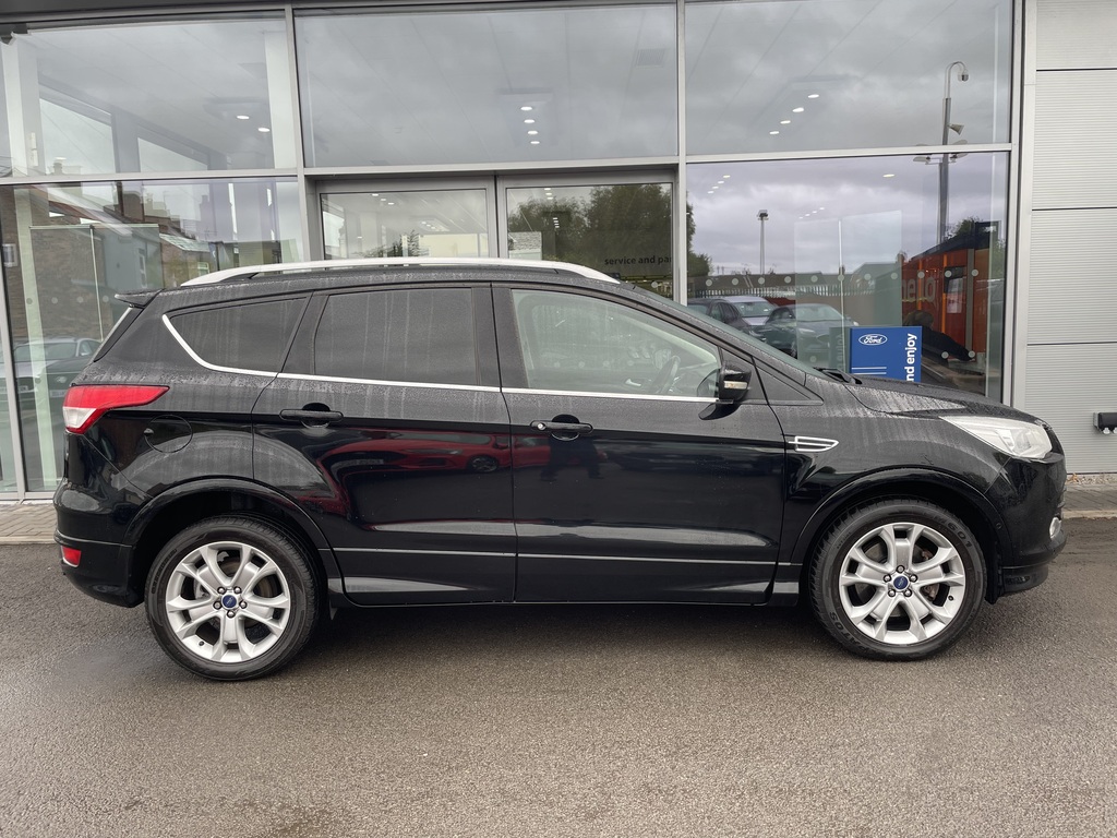 Ford Kuga Tdci Titanium X Grey #7