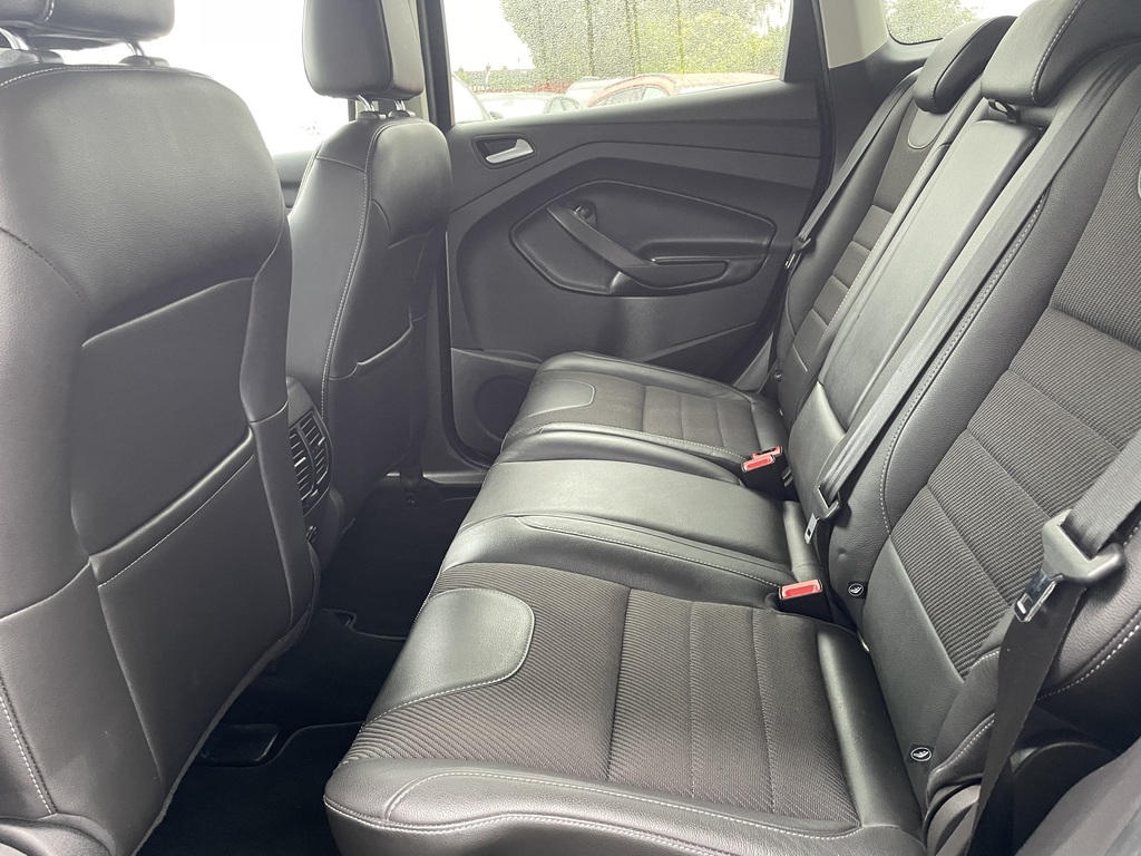 Ford Kuga Tdci Titanium X Grey #15