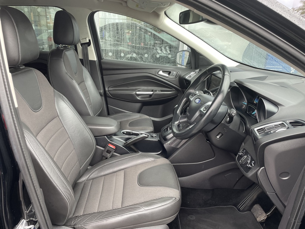 Ford Kuga Tdci Titanium X Grey #11