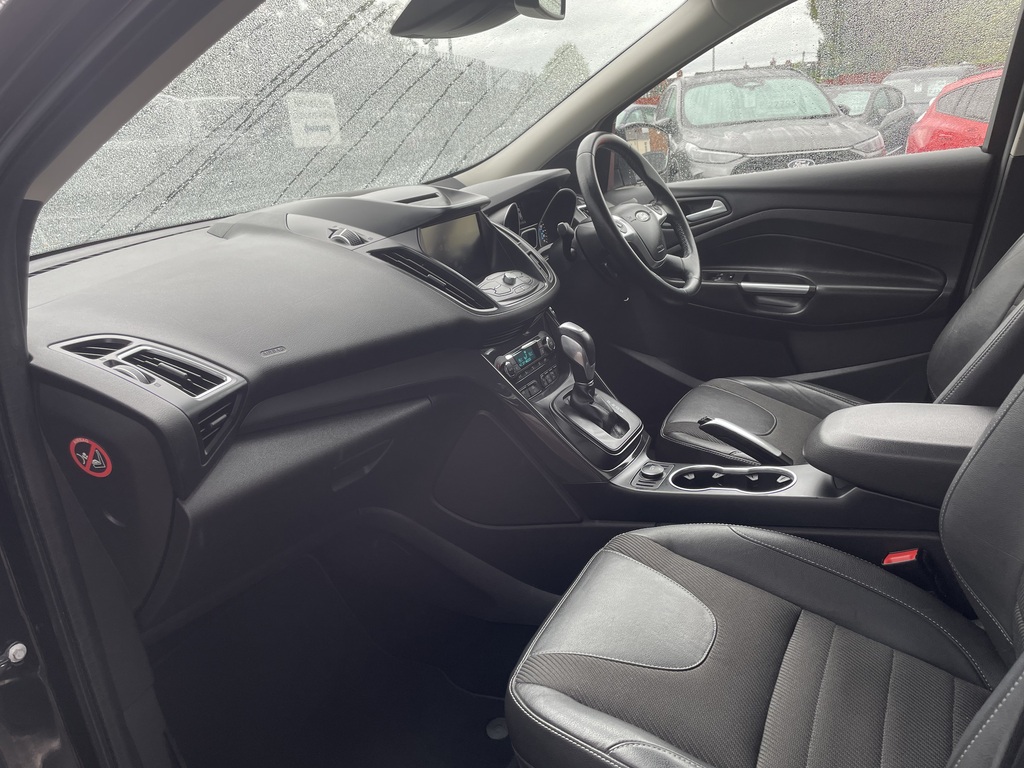 Ford Kuga Tdci Titanium X Grey #16