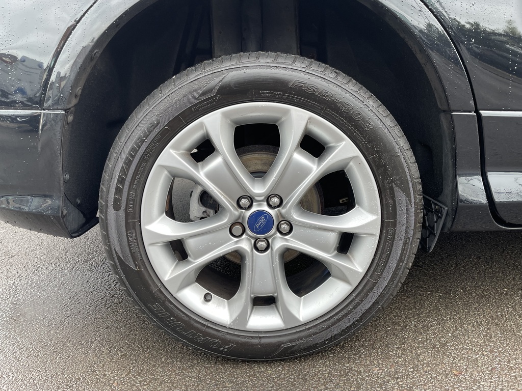 Ford Kuga Tdci Titanium X Grey #8