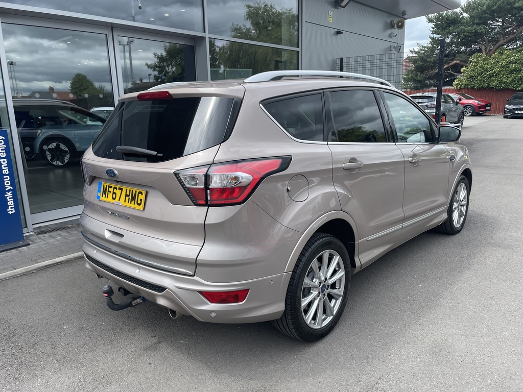 Ford Kuga 2.0 Tdci 2Wd MF67HMG Brown #6
