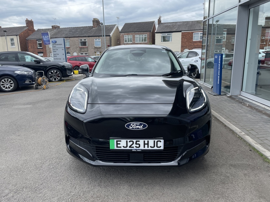 Ford Puma 123Kw Select 43Kwh Comfort Pack EJ25HJC Black #2