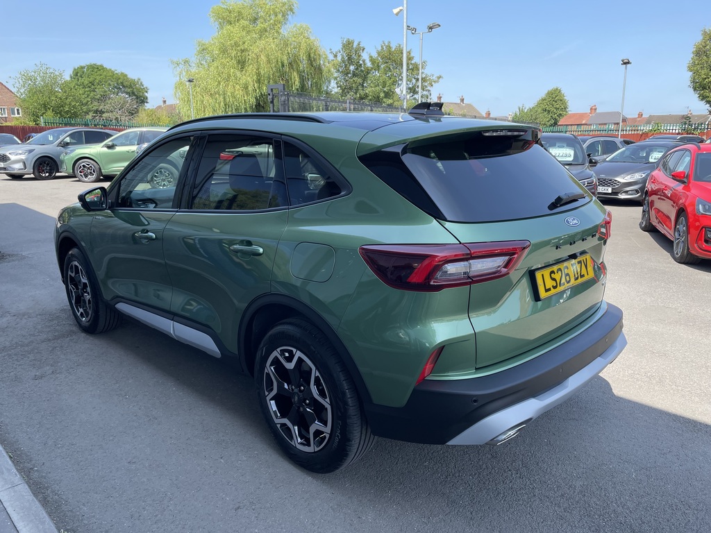 Ford Kuga 2.5 Fhev Active Cvt LS26DZY Green #4