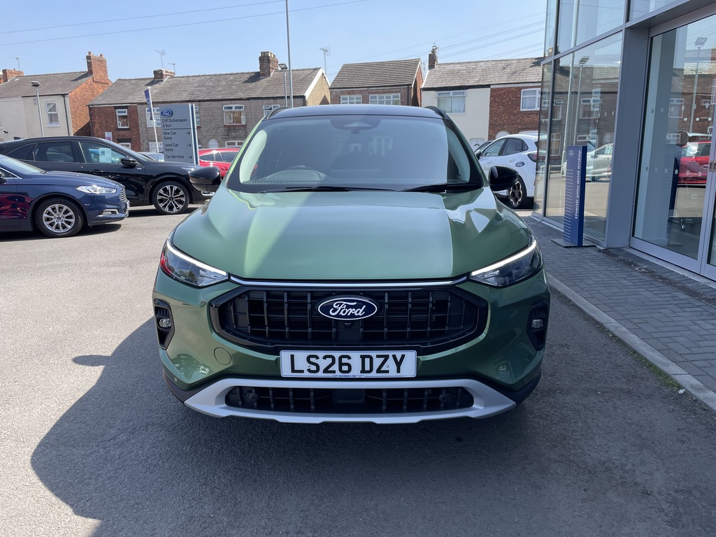 Ford Kuga 2.5 Fhev Active Cvt LS26DZY Green #2