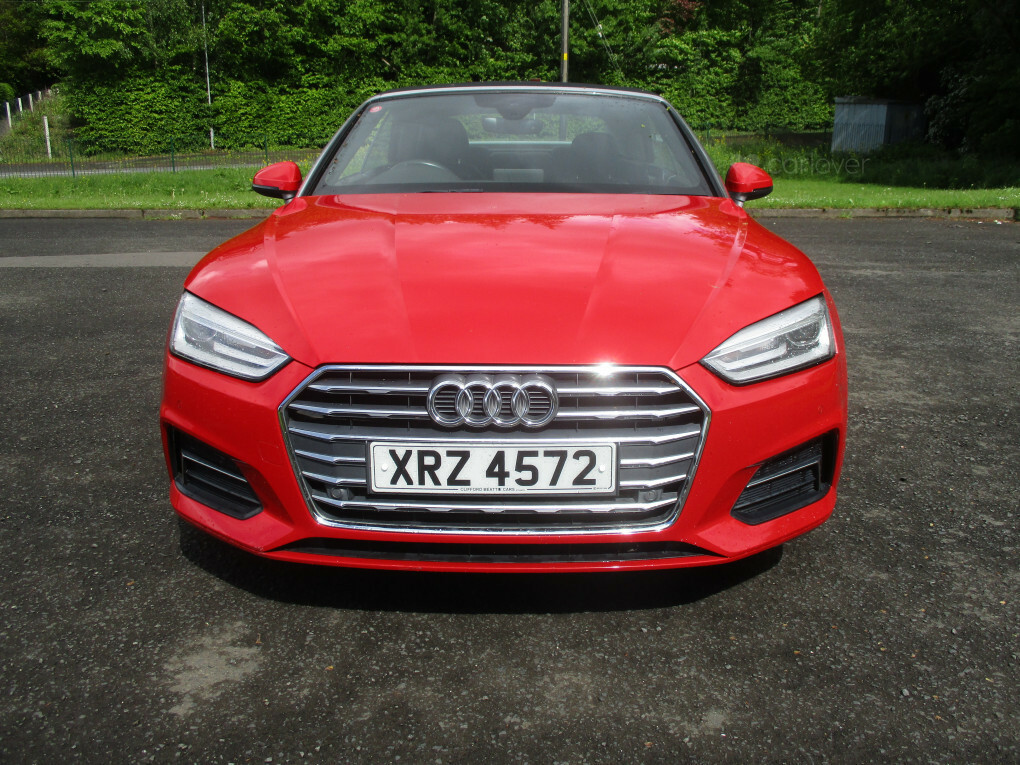 Audi A5 A5 Sport XRZ4572 #2