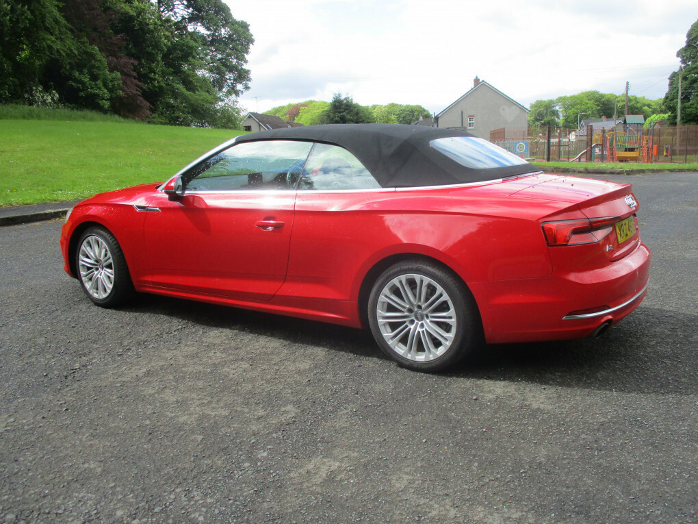 Audi A5 A5 Sport XRZ4572 #5