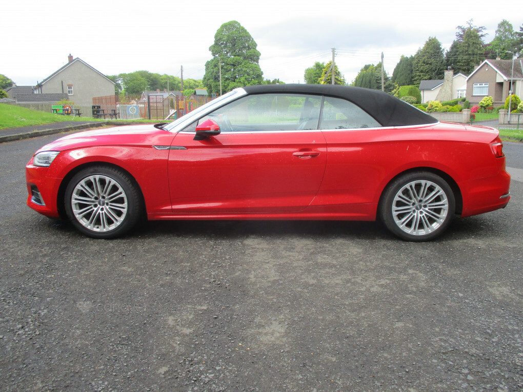 Audi A5 A5 Sport XRZ4572 #4