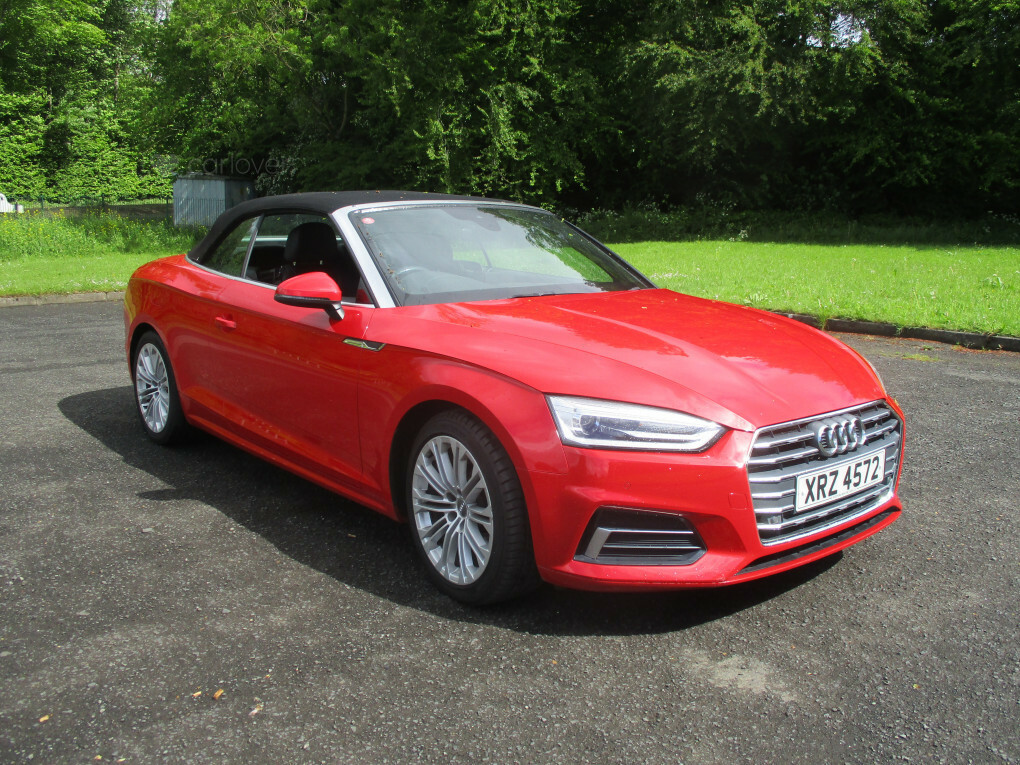 Audi A5 A5 Sport