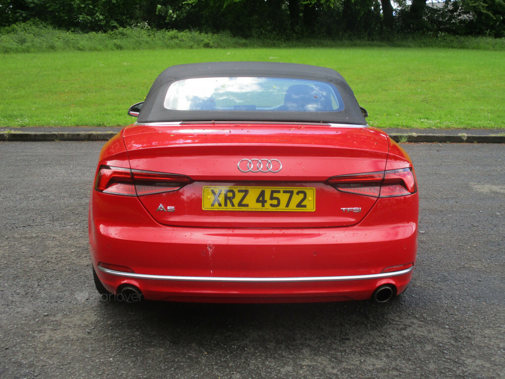 Audi A5 A5 Sport XRZ4572 #6