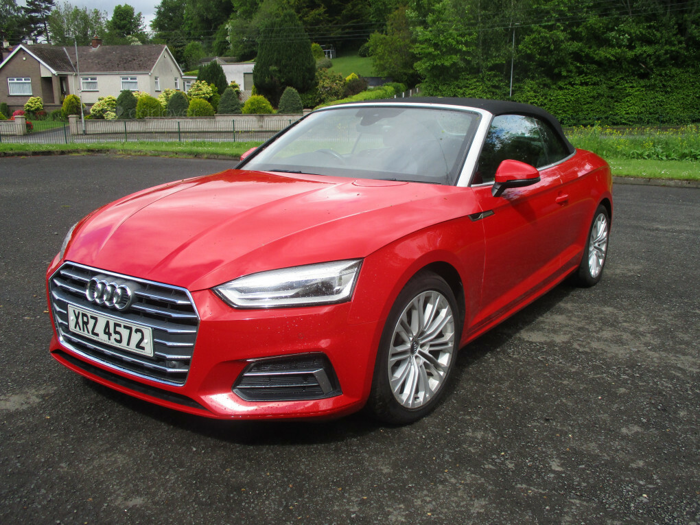 Audi A5 A5 Sport XRZ4572 #3