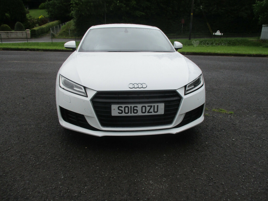 Audi TT 2L S Line Grey #3