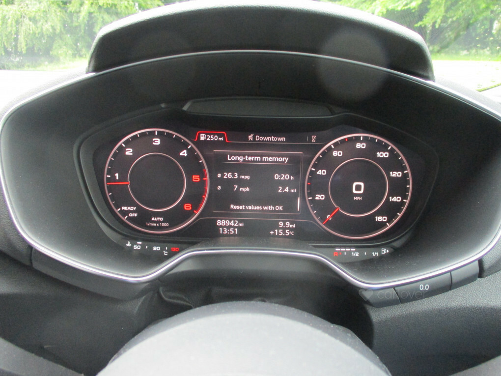 Audi TT 2L S Line Grey #11