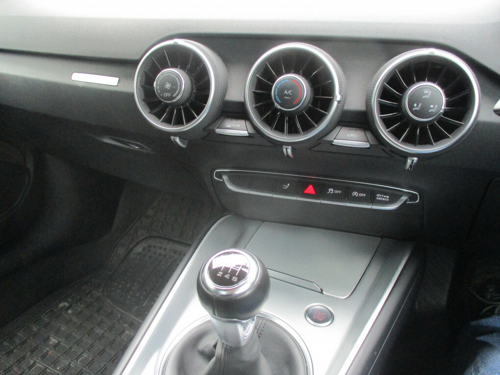 Audi TT 2L S Line Grey #12