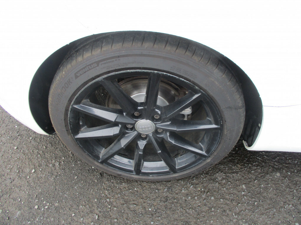 Audi TT 2L S Line Grey #13