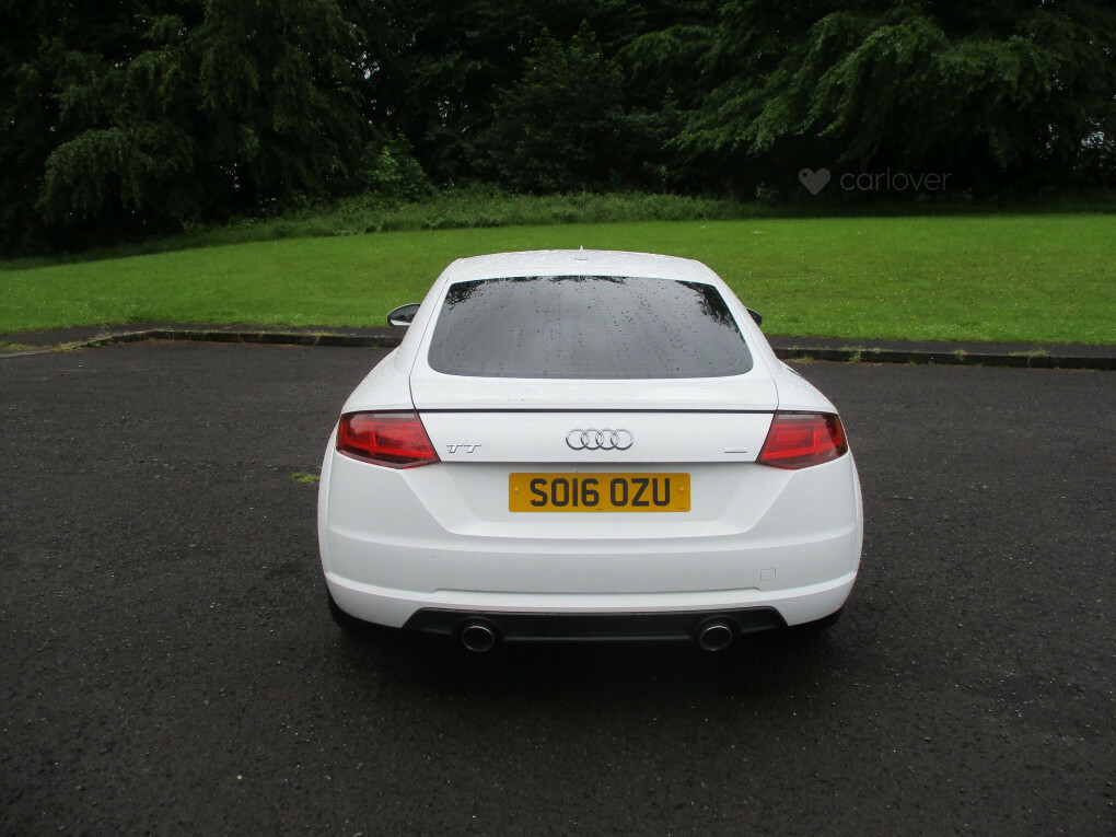 Audi TT 2L S Line Grey #6