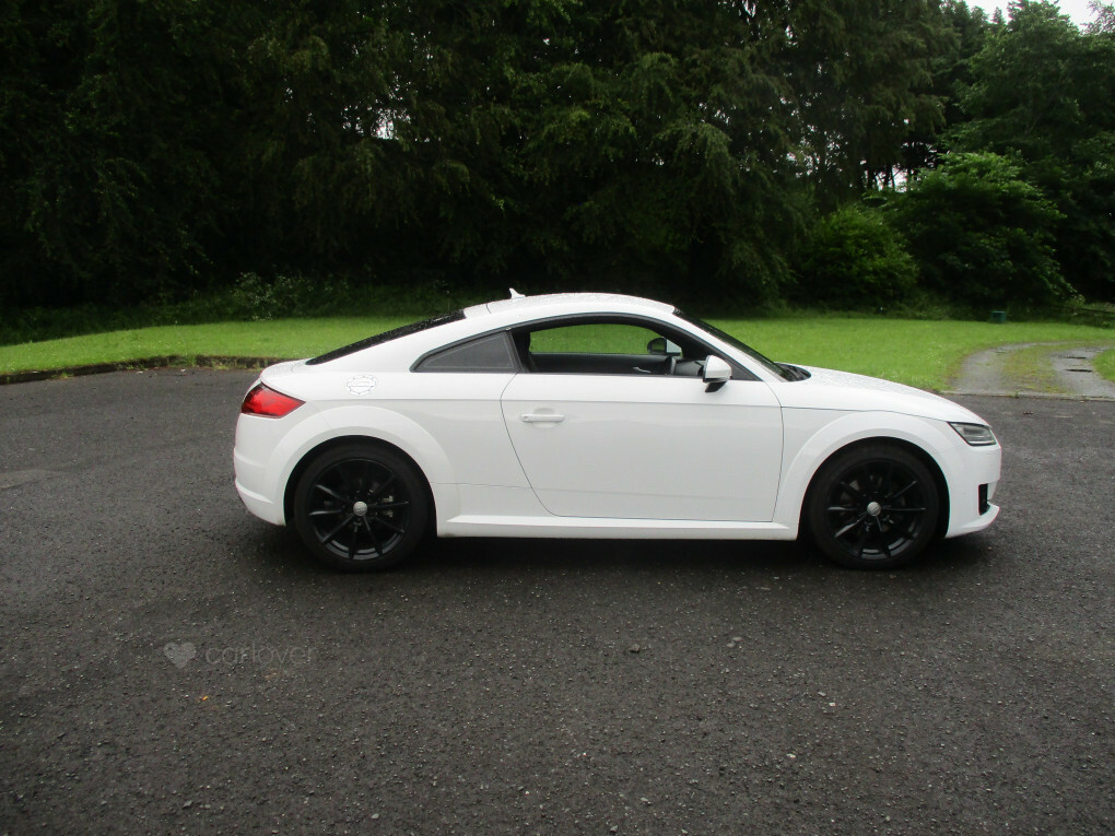 Audi TT 2L S Line Grey #8