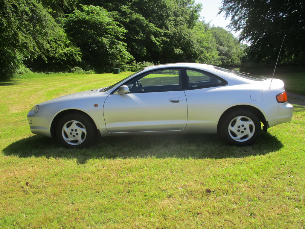 Toyota Celica St  #5