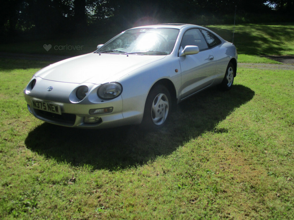 Toyota Celica St  #2