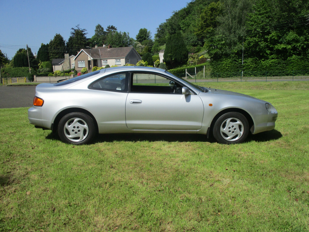 Toyota Celica St  #4