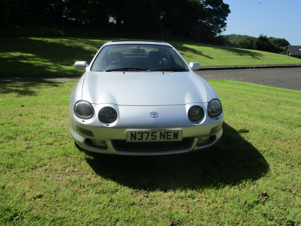 Toyota Celica St  #3