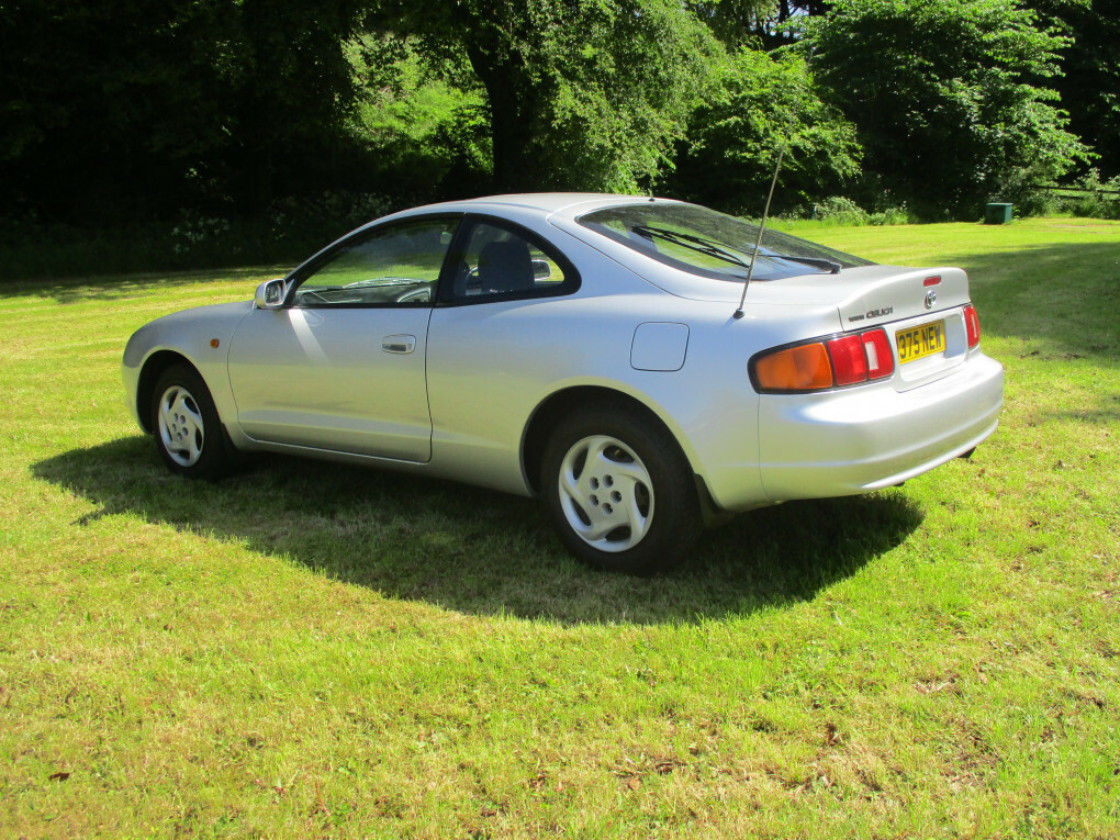 Toyota Celica St  #6
