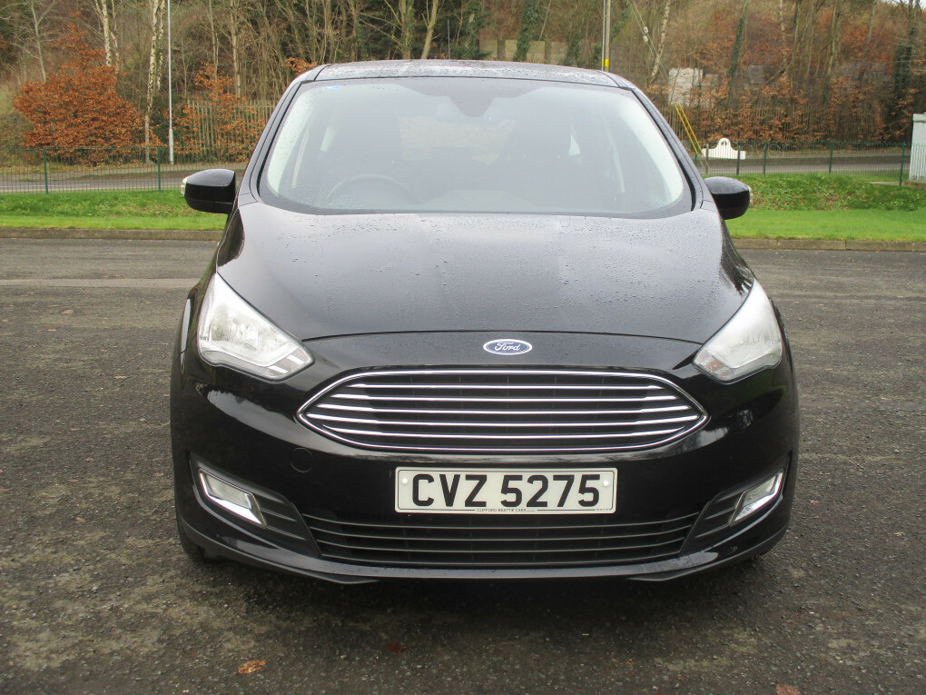 Ford C-Max Titanium Tdci  #3