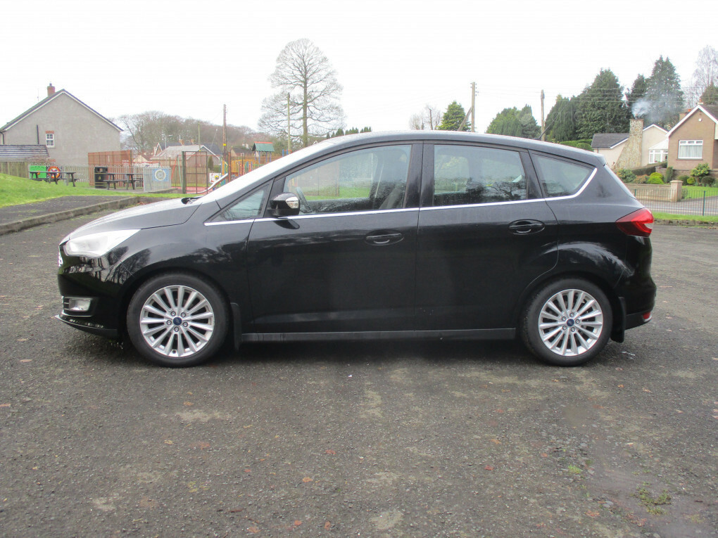 Ford C-Max Titanium Tdci  #4