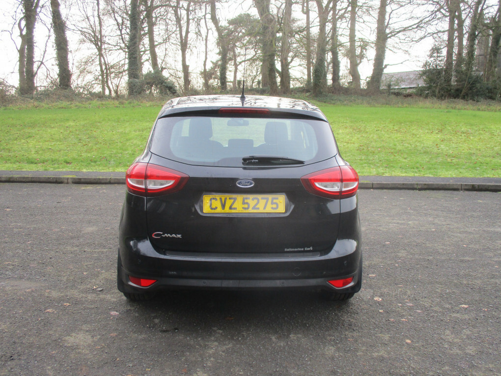 Ford C-Max Titanium Tdci  #6