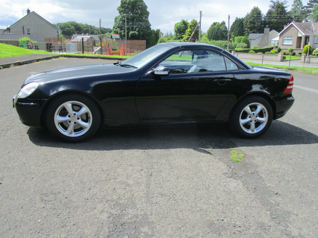 Mercedes-Benz SLK 320 Auto  #5