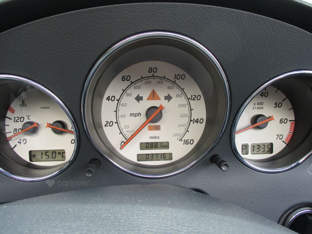 Mercedes-Benz SLK 320 Silver #9
