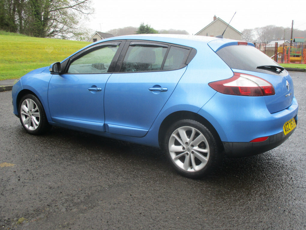 Renault Megane Dynamique Nav Dci  #4