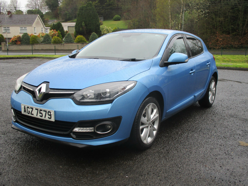 Renault Megane Dynamique Nav Dci  #3