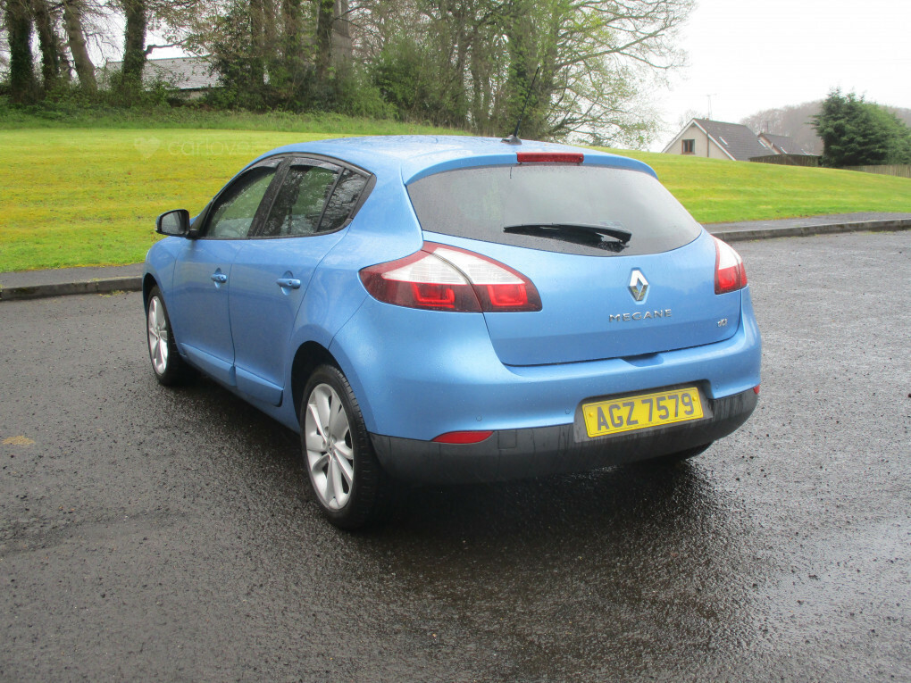 Renault Megane Dynamique Nav Dci  #5