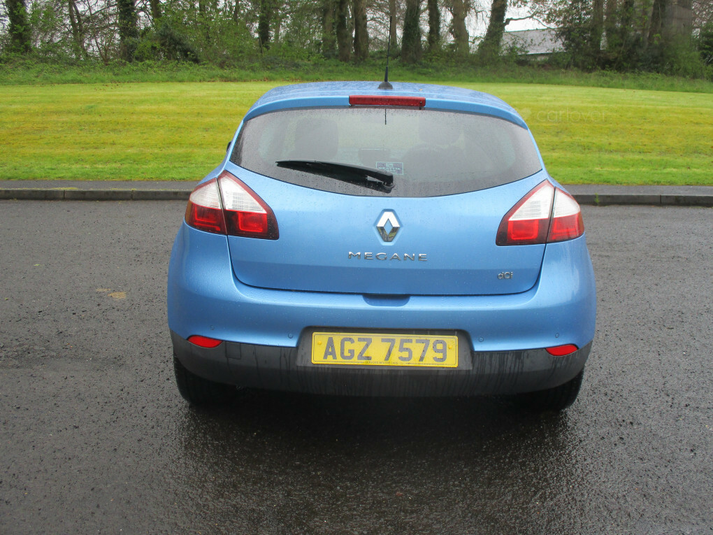 Renault Megane Dynamique Nav Dci  #6