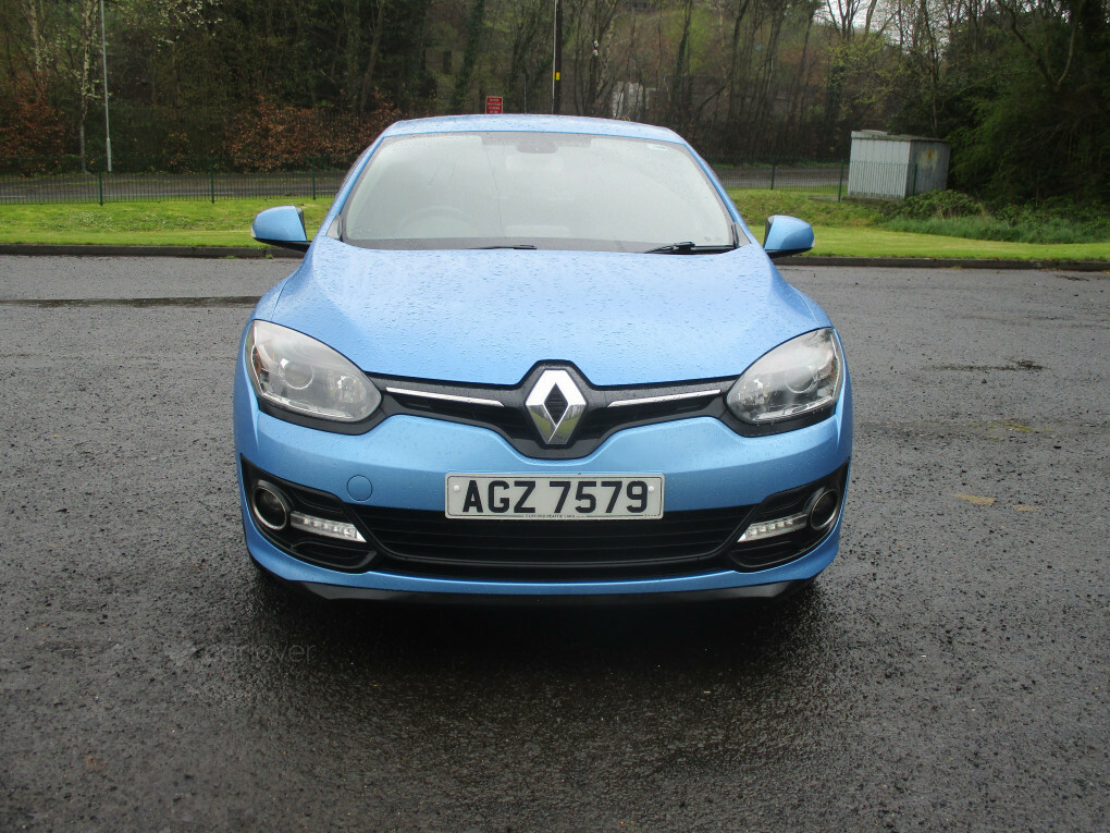 Renault Megane Dynamique Nav Dci  #2