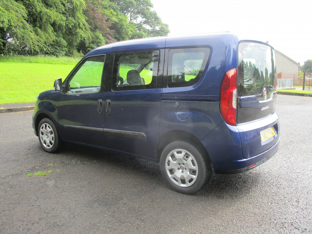Fiat Doblo Doblo Easy  #5