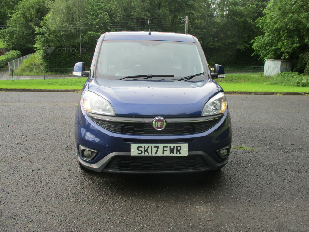 Fiat Doblo Doblo Easy  #3