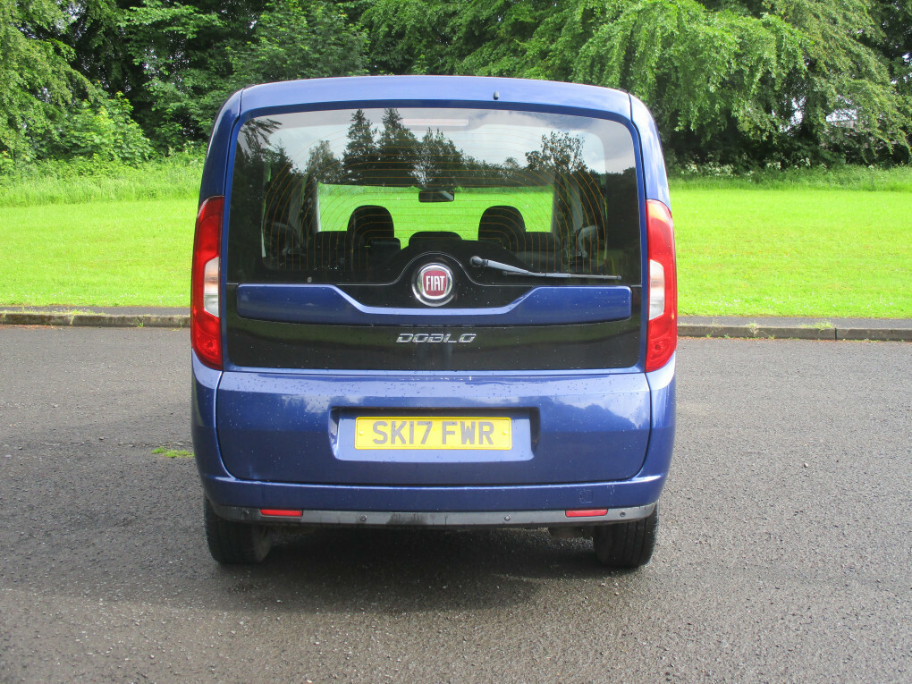 Fiat Doblo Doblo Easy  #6