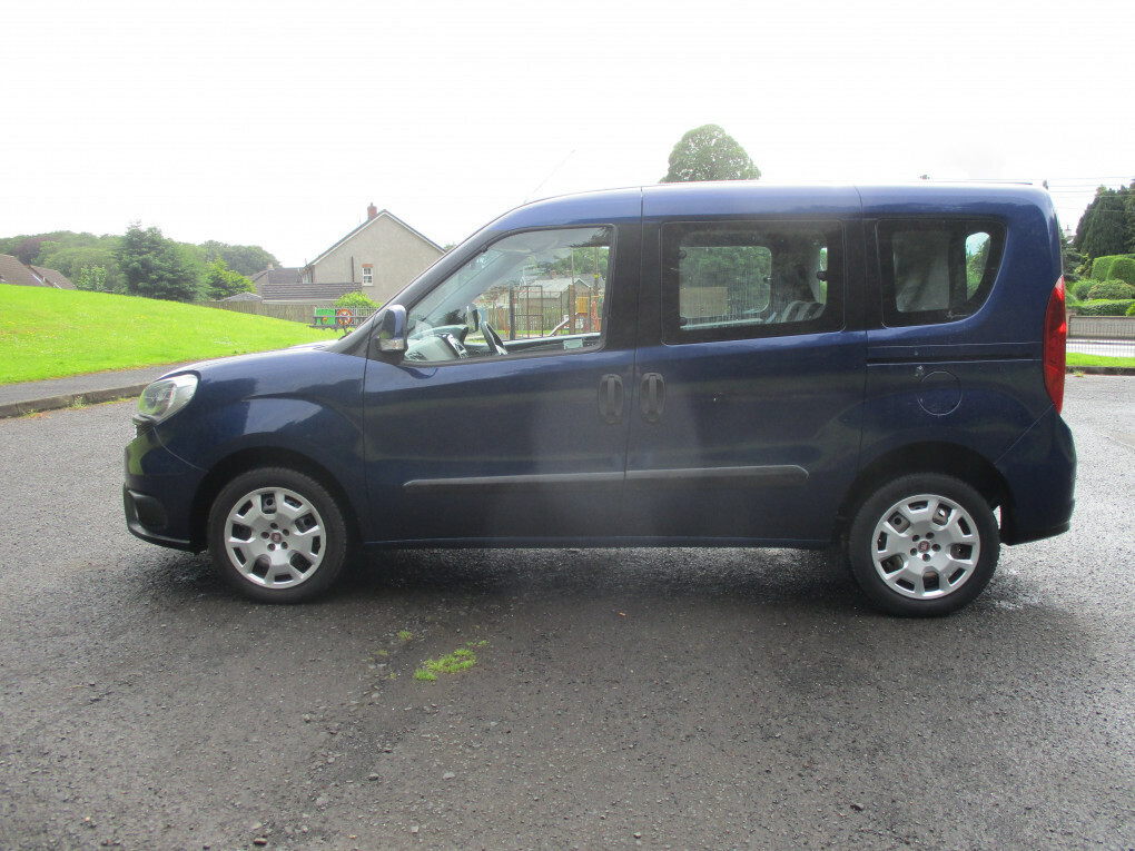 Fiat Doblo Doblo Easy  #4