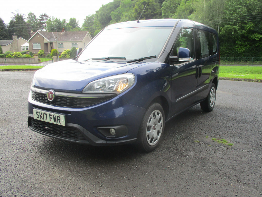 Fiat Doblo Doblo Easy  #2