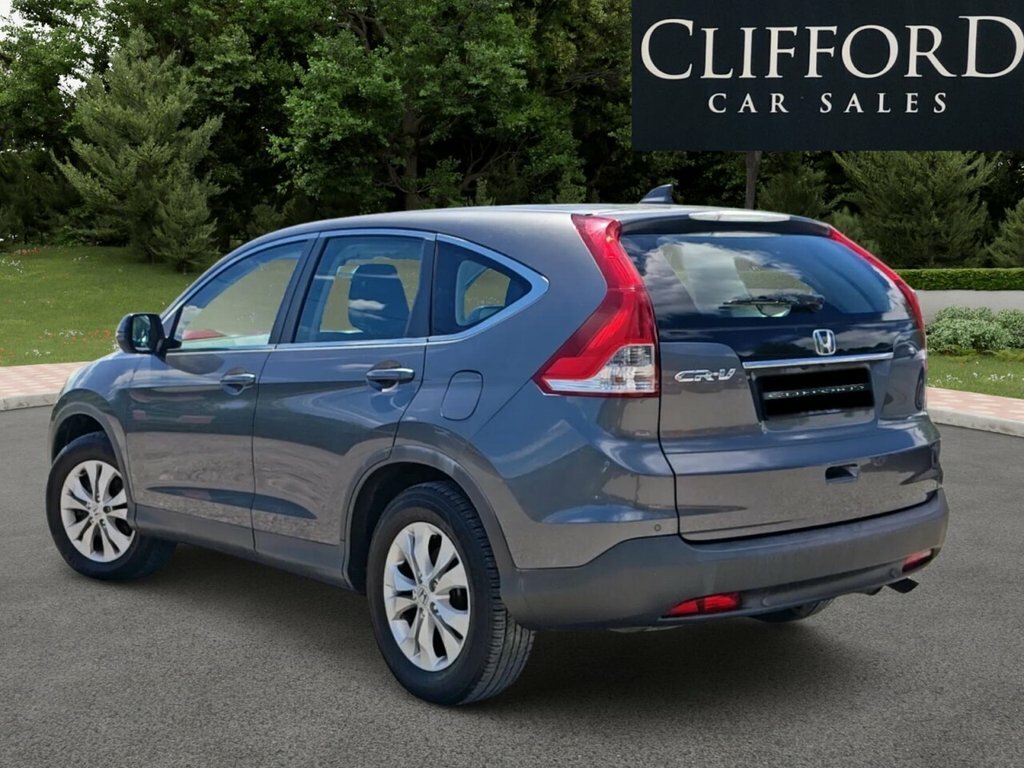 Honda Cr-V 2.2L Se Grey #3