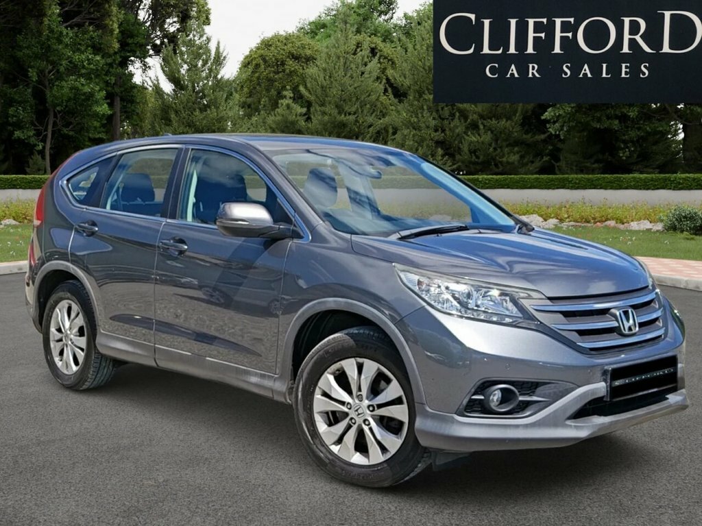Honda Cr-V 2.2L Se Grey #2