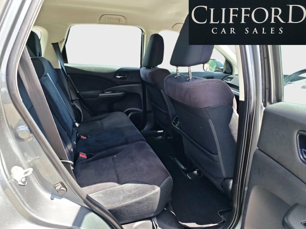 Honda Cr-V 2.2L Se Grey #5